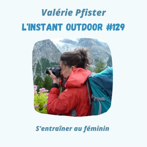 Valerie Pfister – S’entraîner au féminin