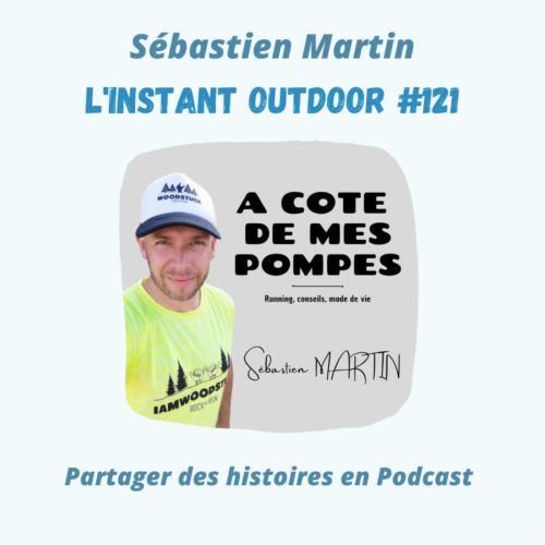 Sébastien Martin – Partager des histoires en Podcast