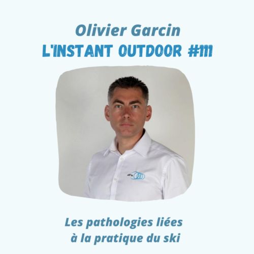Olivier Garcin : Les pathologies liées à la pratique du ski