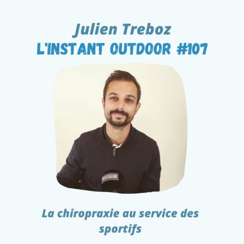 Julien Treboz – La chiropraxie au service des sportifs