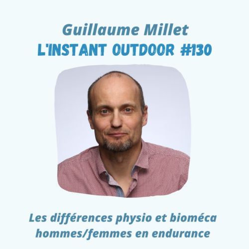 Guillaume Millet – Les différences physio et bioméca hommes/femmes en endurance