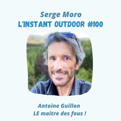 Serge Moro : Antoine Guillon LE maitre des fous !