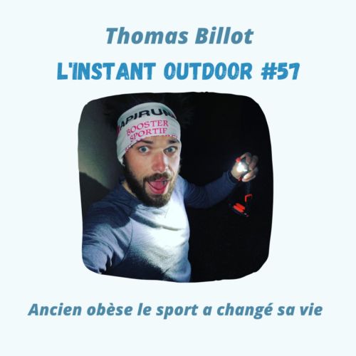 Le sport a changé ma vie : Thomas Billot (ancien obèse)