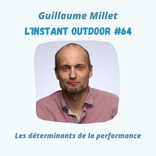 Guillaume Millet – Les déterminants de la performance en Trail