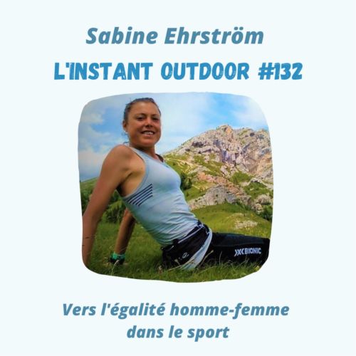 Sabine Ehrström : Vers l’égalité homme-femme dans le sport