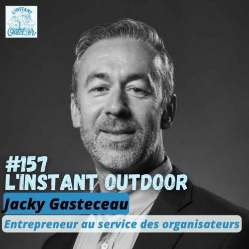 Jacky Gasteceau : Entrepreneur au service des organisateurs