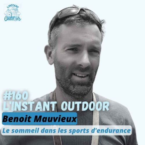 Benoit Mauvieux – Le sommeil dans les sports d’endurance