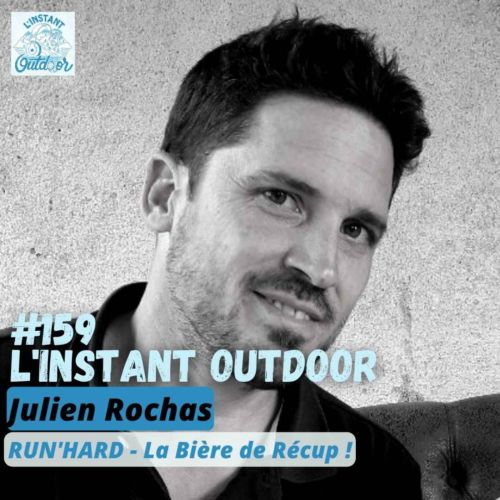 Julien Rochas – Run’Hard La Bière de Récup