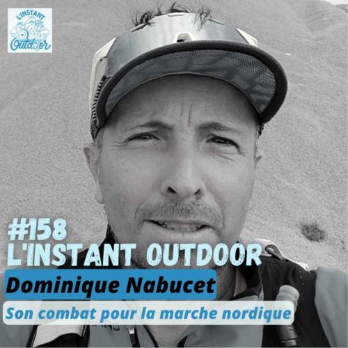 Dominique Nabucet – Son combat pour la marche nordique