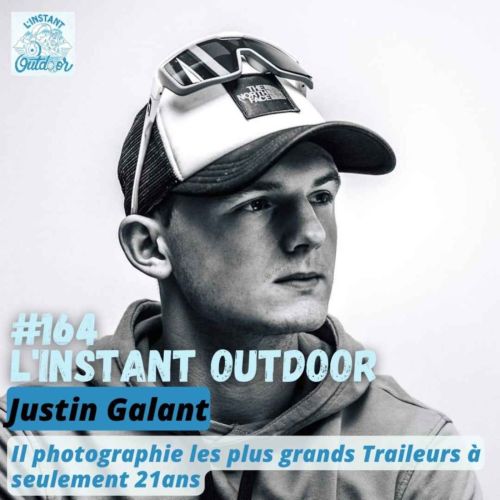Justin Galant – Il photographie les plus grands Traileurs à seulement 21ans