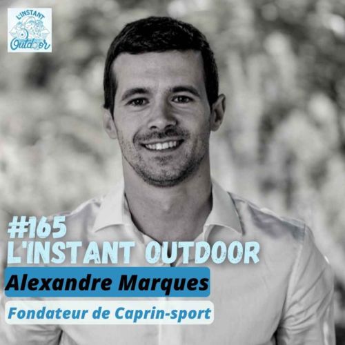 Alexandre Marques – Fondateur de Caprin-sport allier conscience et performance