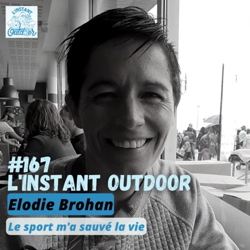 Elodie Brohan – Le sport m’a sauvé la vie