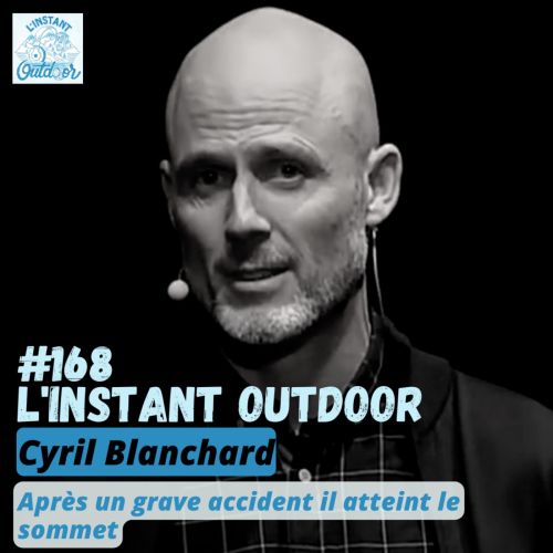 Cyril Blanchard – Après un grave accident il obtient le record de l’enduroman